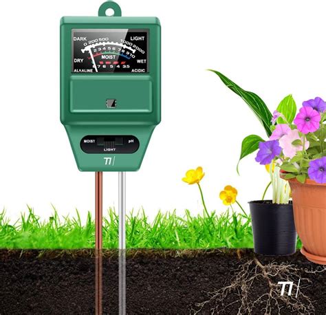 tikkens vochtmeter|vochtmeter voor planten.